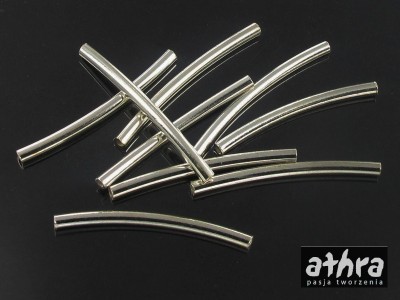 Rurka łuk 2,0mm 1,5cm, RL2X1,5