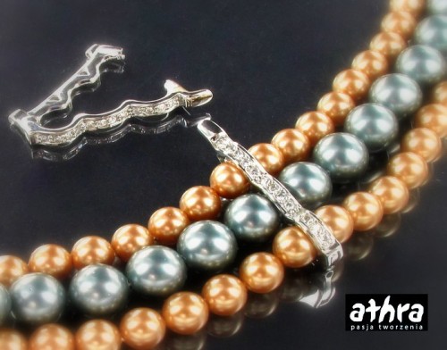 www_athra_pl_SVD074 srebrne zapięcie rodowane wysadzane cyrkoniami