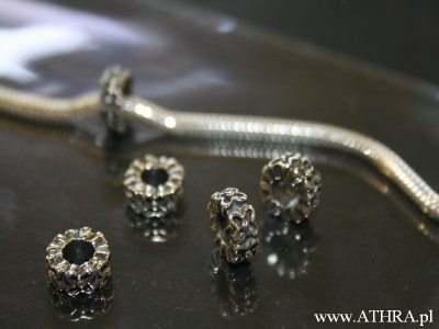 Przekładka modułowa oksydowana, PAN33/O