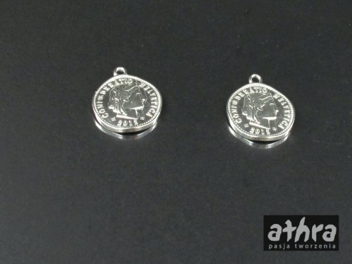 www_athra_plZL385/14 zawieszka moneta 14 mm