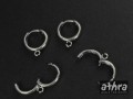 www_athra_pl_KZ9/O bigle otwierane kajdanki srebrne Ag oksydowane
