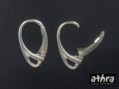 Bigle do kolczyków angielskie, ZA