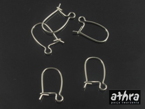 www_athra_pl_AG06 srebrne bigle do kolczyków zamykane małe próba ag 925