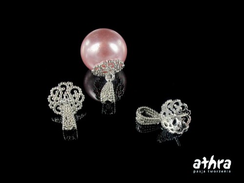 www_athra_pl_KRB20/11 srebrna zawieszka ażurowa z bolcem próba ag 925