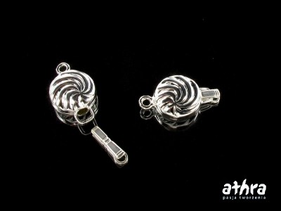 Zapięcie szufladkowe, na jeden sznur, CH1138/1