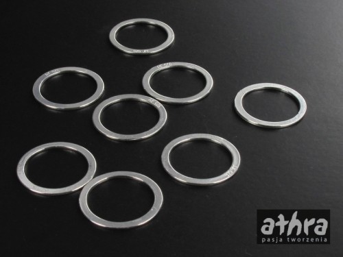 www_athra_pl_K12 kółko 12mm płaskie srebrne