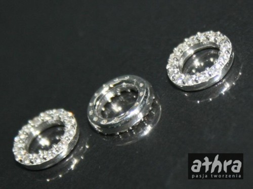 www_athra_pl_K9 kółko srebrne wysadzane cyrkoniami