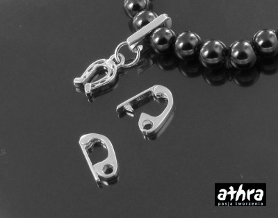 Wisior automatka  mała, CH2272