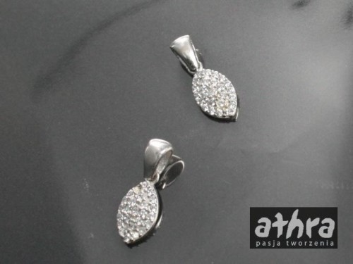 www_athra_pl_ZC3 zawieszka z cyrkoniami