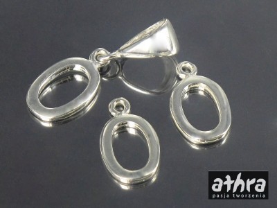 Zawieszka cyferka "0", CYF0