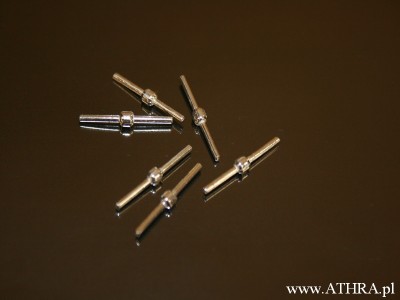 Zapięcie do linki kauczuk 1,2mm, BOLEC12