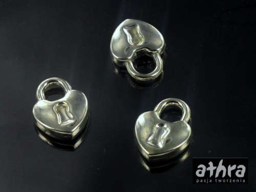www_athra_pl_TR10659 serce-kłódka przywieszka