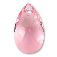 6106 Light rose 22mm (1 sztuka)