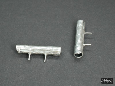 Rurka z bolcami, R40