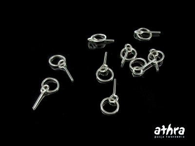 Zawieszka do wisiora cwerga średnia, CWERGA6