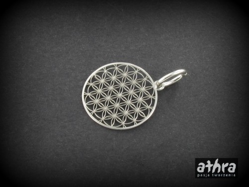 www_athra_pl_PN237 zawieszka srebrna laserowo wycinana