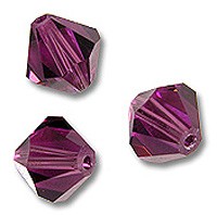 5301 Amethyst 8mm (1 sztuka)