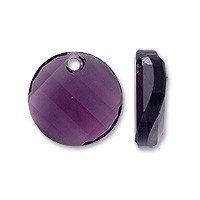 6621 Amethyst 18mm (1 sztuka)