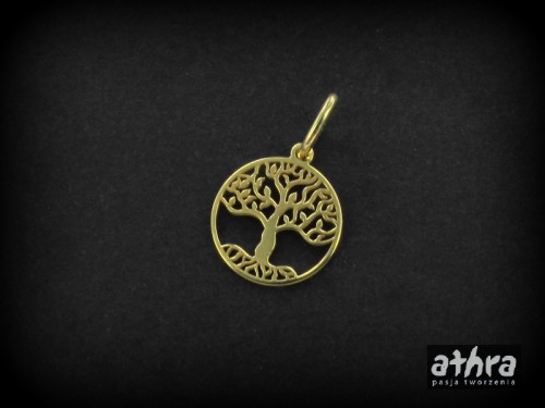 www_athra_pl_PN241/D zawieszka srebrna laserowo wycinana