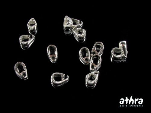 www_athra_pl_ZW158 półfabrykat srebrny zawieszka mała odlewana do wisiorka