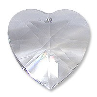 6202 Crystal 28 mm serce (1 sztuka)