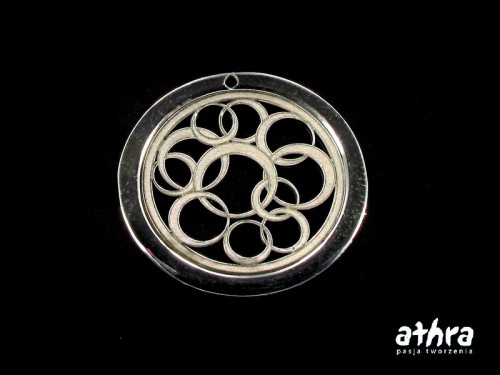 www_athra_pl_OR1660/R zawieszka laserowo wycinana koło rodowane