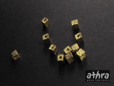 Kostka zeberka 4x4, KZ4X4/D