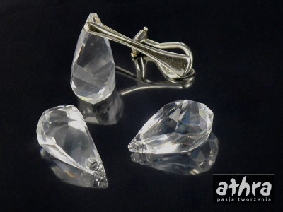 Helix 6020 Crystal 18 mm ( 1 sztuka)