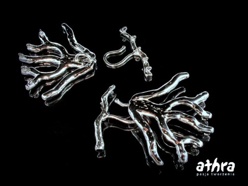 www_athra_pl_SVAG5853/R srebrne zapięcie rodowane