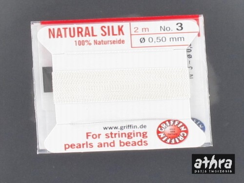 www_athra_pl_nitka jedwabna do pereł 0,6 mm
