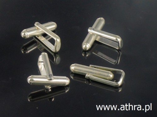 zapięcie do mankietu próba ag 925