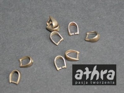 Zawieszka do kryształów Swarovskiegoz mosiądzu, ZS20/M