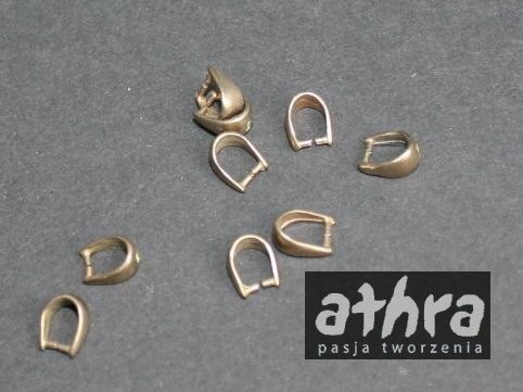 www_athra_pl_ZS20 zawieszka do kryształków Swarovskiego z mosiądzu