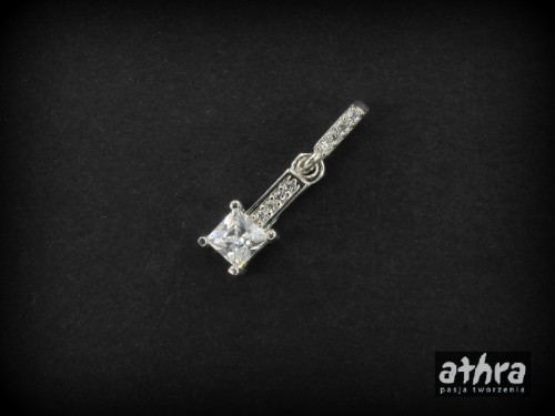 www_athra_pl_ZC1 zawieszka z cyrkoniami