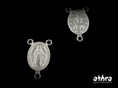 Rozetka do różańca, SM1841