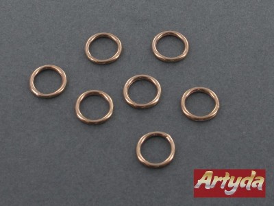 Kółko sprężynkowe, SPR7/M