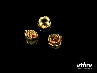 Przekładka róża, pozłacana, SM4975/D