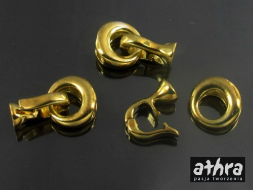 www_athra_pl_ZAP5/D srebrne pozłacane zapięcie ozdobne