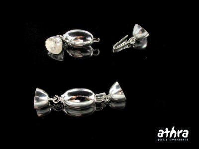 Zapięcie ozdobne do korali, CH045/10