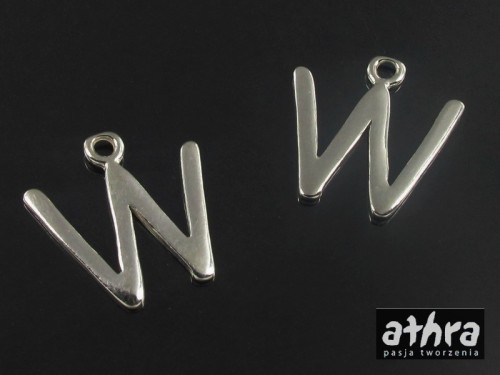 www_athra_pl_LITW zawieszka literka "W"