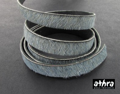 Rzemień,GREY BLUE10