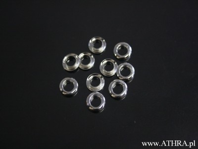 Kapsle do wklejania, do przekładek modułowych, TR20557