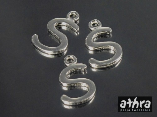 www_athra_pl_LITS zawieszka literka "S"