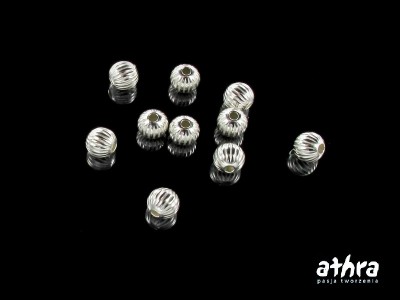 Kulka ryflowana 3,0mm, P2R3