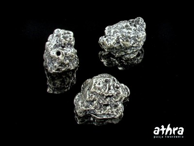 Przekładka bryłka elektroforming, oksydowana, SM0102/O