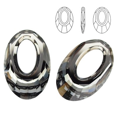6040 Silver Night 30mm (1 sztuka)