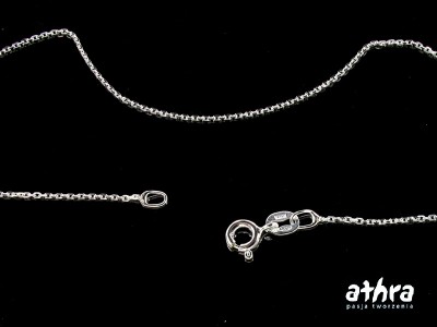 Łańcuszek celebrytka z zapięciem, C40