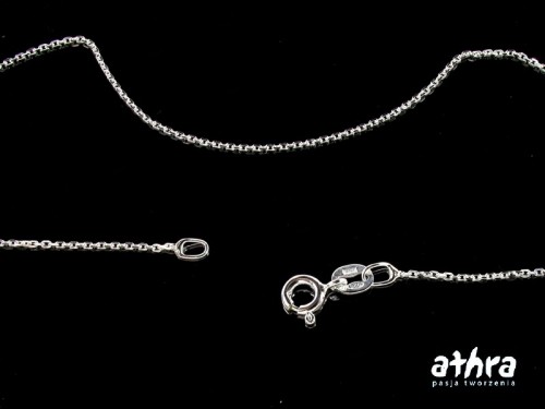 www athra pl polfabrykaty ag proba 925 łańcuszek z zapięciem