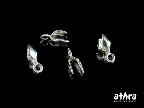 www_athra_pl_SM1516 srebrna zawieszka gładka z kółkiem