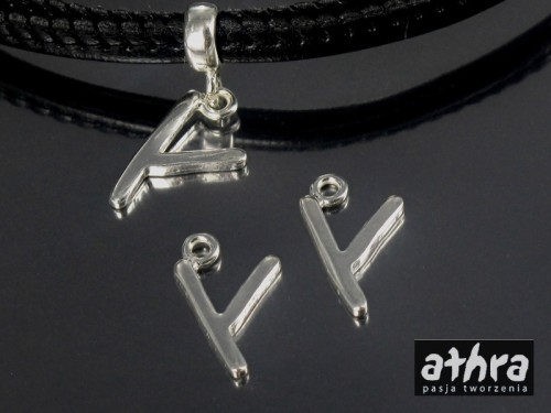 www_athra_pl_LITY zawieszka literka "Y"